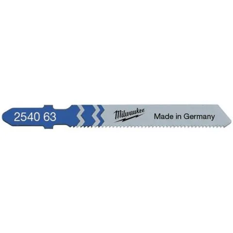 T118A Milwaukee Sticksågsblad 5-pack Fynd